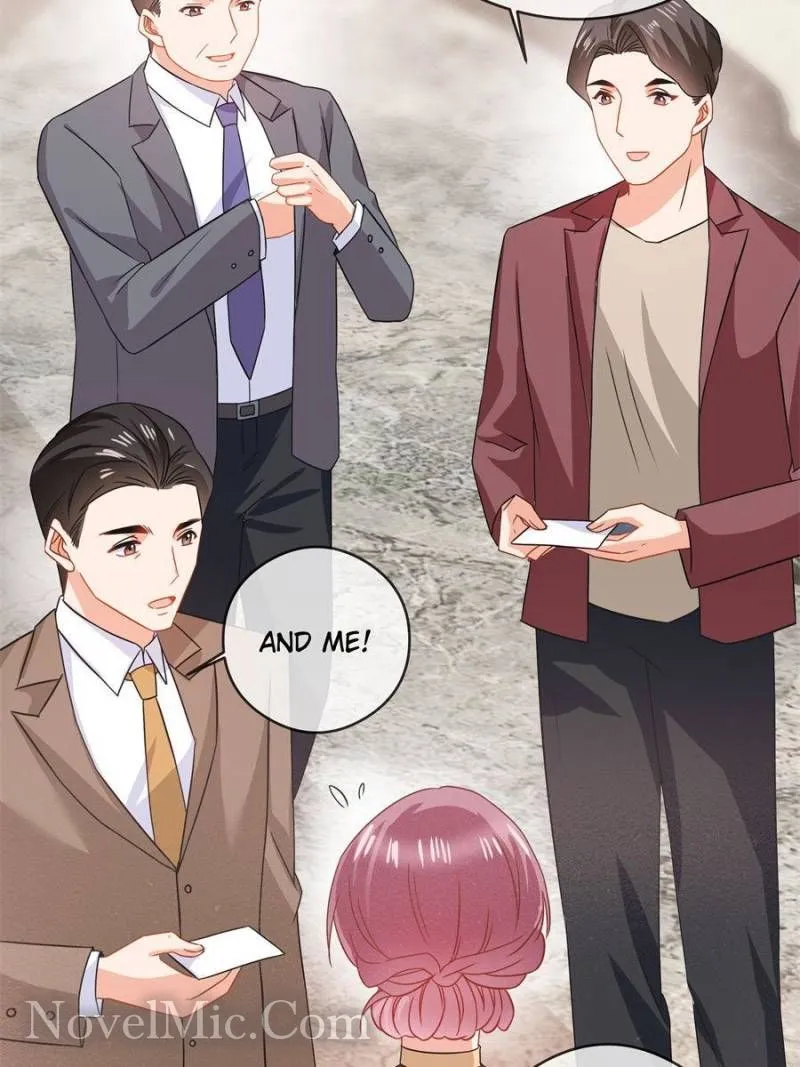 Triplets: Mr Li’s Sweetheart Chapter 84 page 19 - 