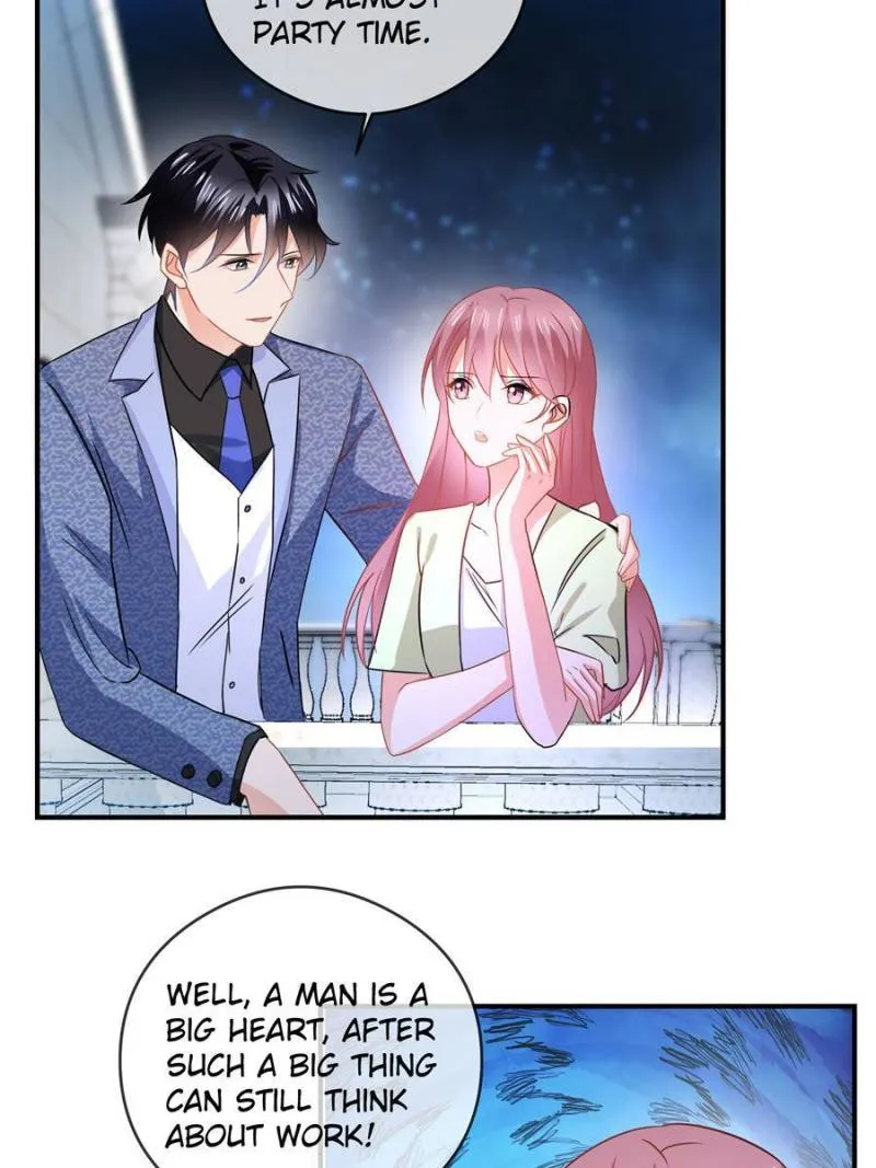 Triplets: Mr Li’s Sweetheart Chapter 84 page 3 - 
