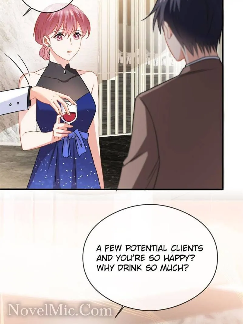 Triplets: Mr Li’s Sweetheart Chapter 84 page 22 - 