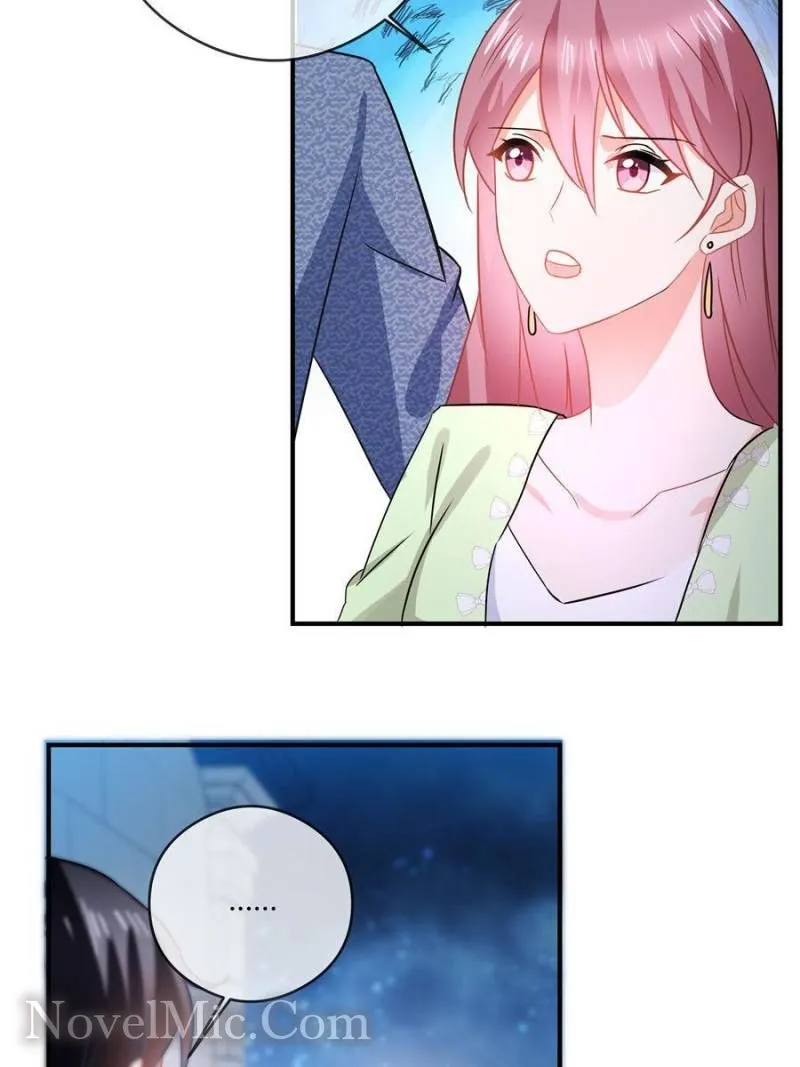 Triplets: Mr Li’s Sweetheart Chapter 84 page 4 - 