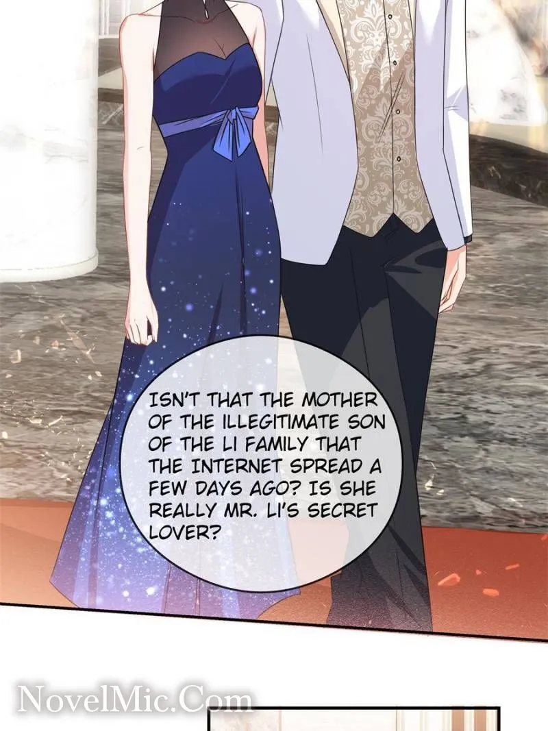 Triplets: Mr Li’s Sweetheart Chapter 84 page 9 - 