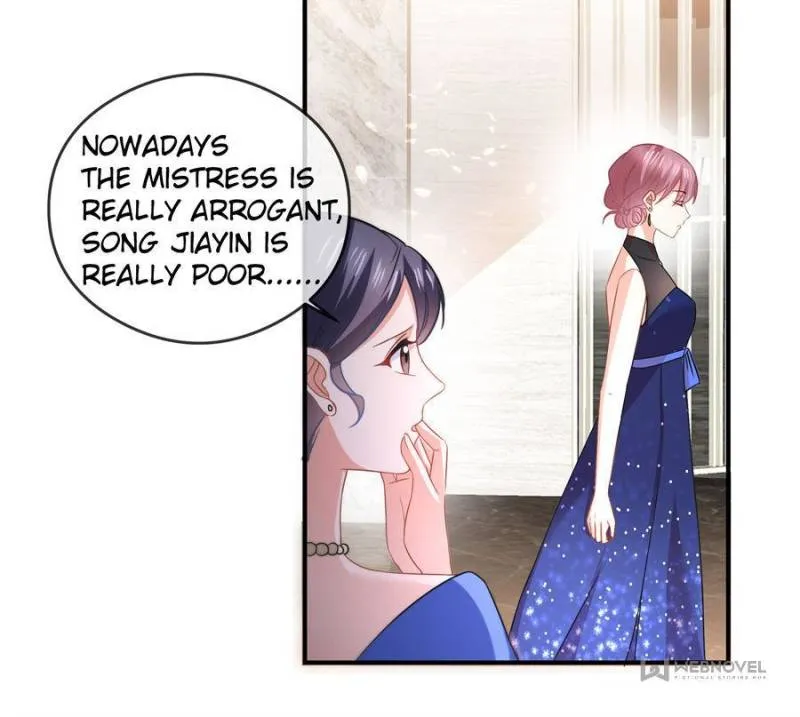 Triplets: Mr Li’s Sweetheart Chapter 84 page 10 - 