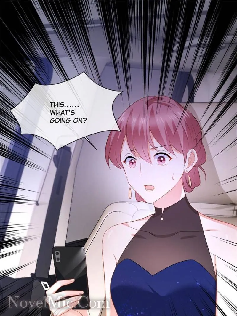 Triplets: Mr Li’s Sweetheart Chapter 85 page 11 - 