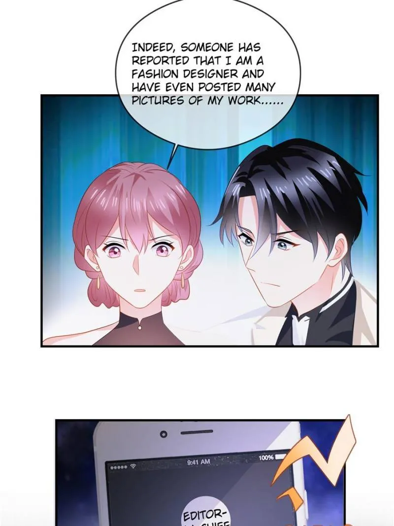 Triplets: Mr Li’s Sweetheart Chapter 85 page 17 - 