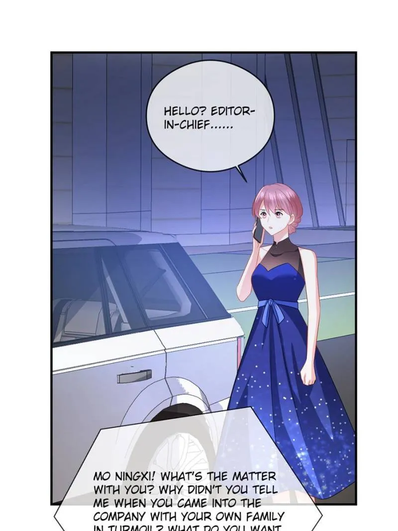 Triplets: Mr Li’s Sweetheart Chapter 85 page 19 - 