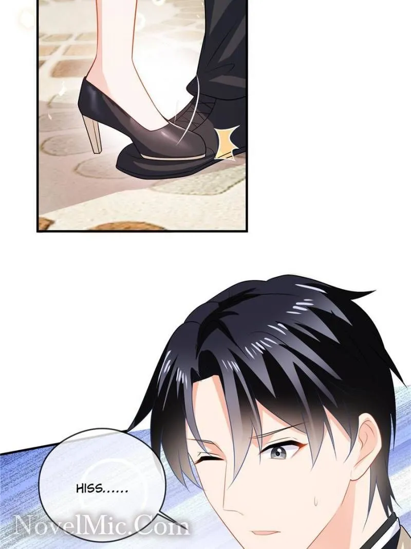 Triplets: Mr Li’s Sweetheart Chapter 85 page 3 - 