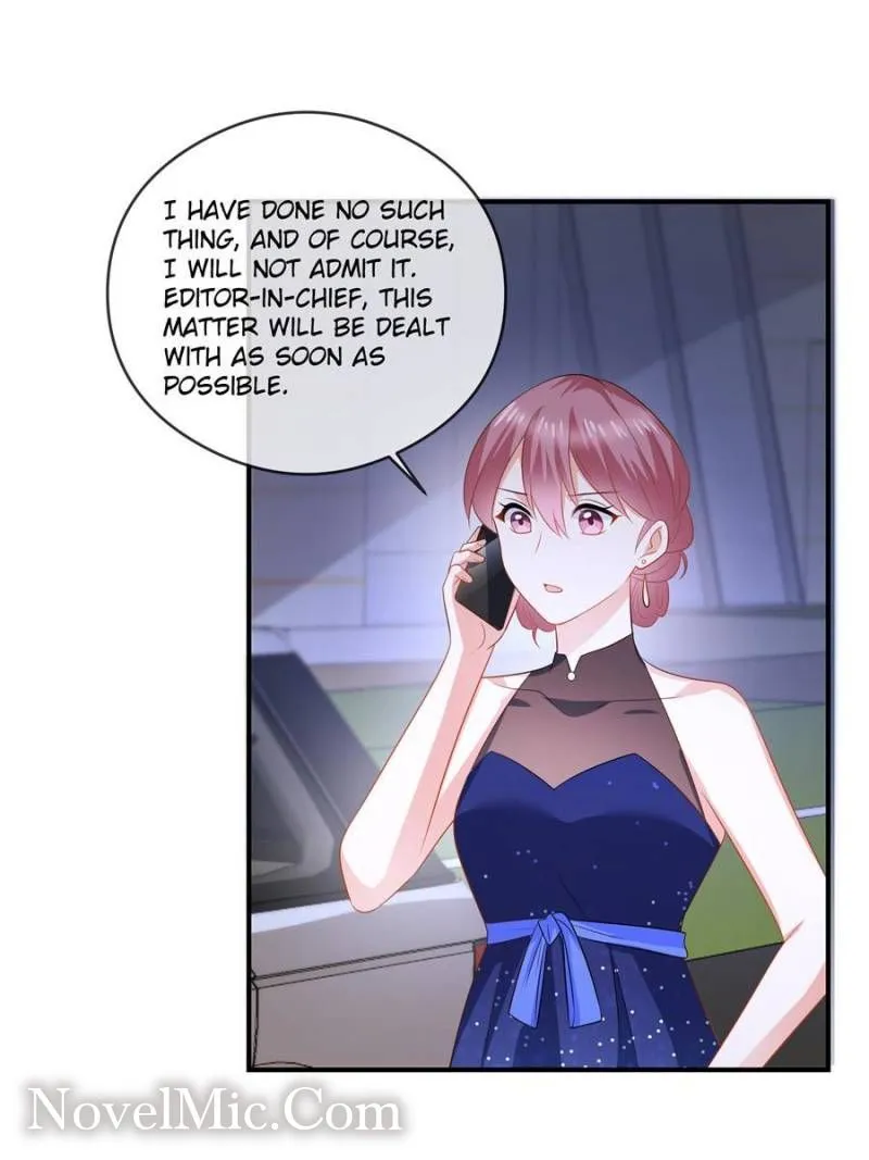 Triplets: Mr Li’s Sweetheart Chapter 85 page 21 - 