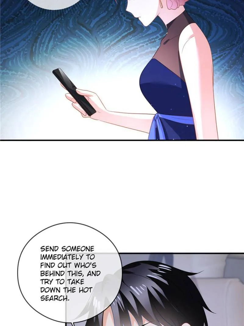 Triplets: Mr Li’s Sweetheart Chapter 85 page 23 - 