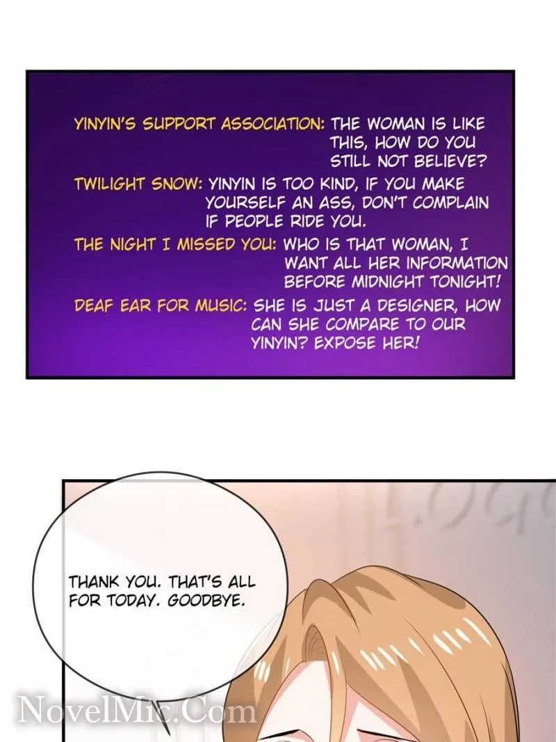 Triplets: Mr Li’s Sweetheart Chapter 85 page 27 - 
