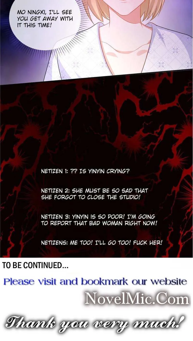 Triplets: Mr Li’s Sweetheart Chapter 85 page 30 - 
