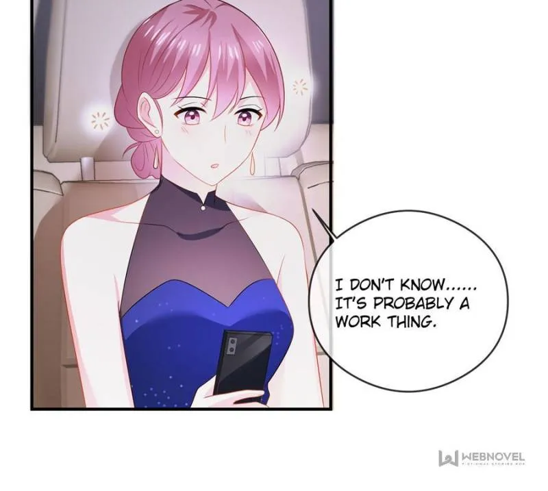 Triplets: Mr Li’s Sweetheart Chapter 85 page 10 - 