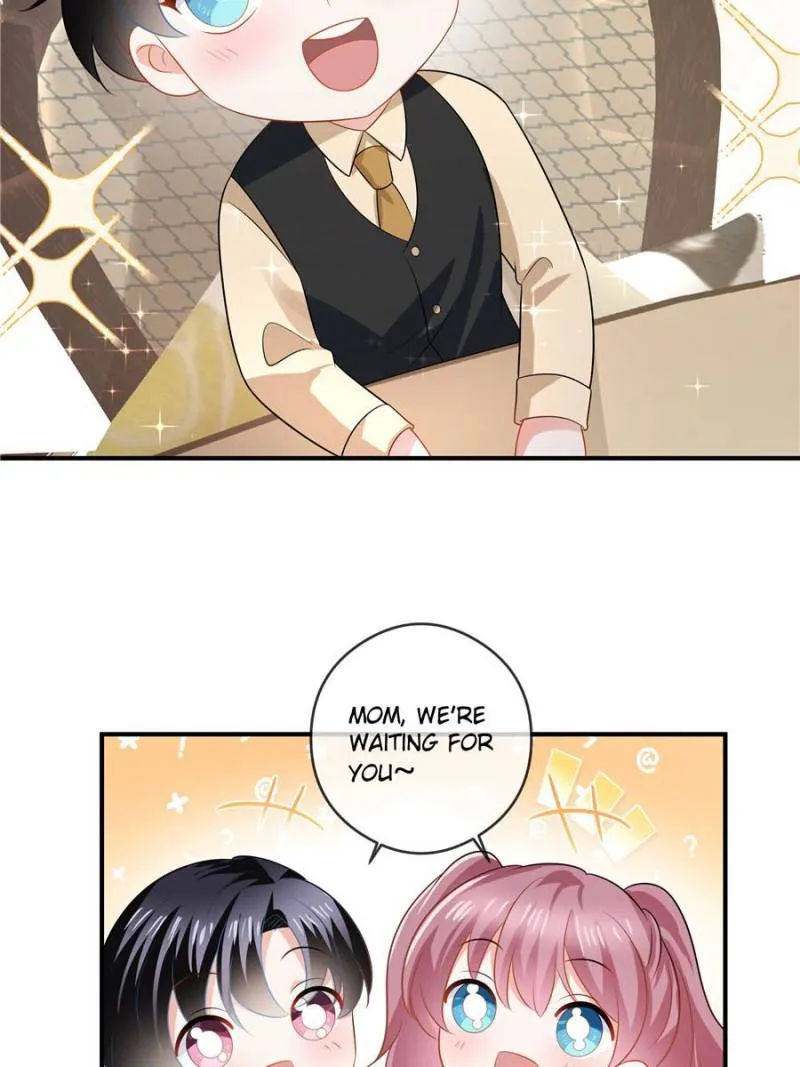 Triplets: Mr Li’s Sweetheart Chapter 86 page 11 - 