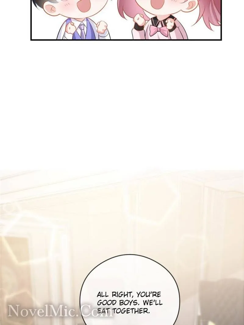 Triplets: Mr Li’s Sweetheart Chapter 86 page 12 - 