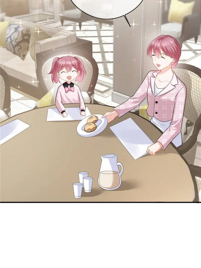 Triplets: Mr Li’s Sweetheart Chapter 86 page 13 - 