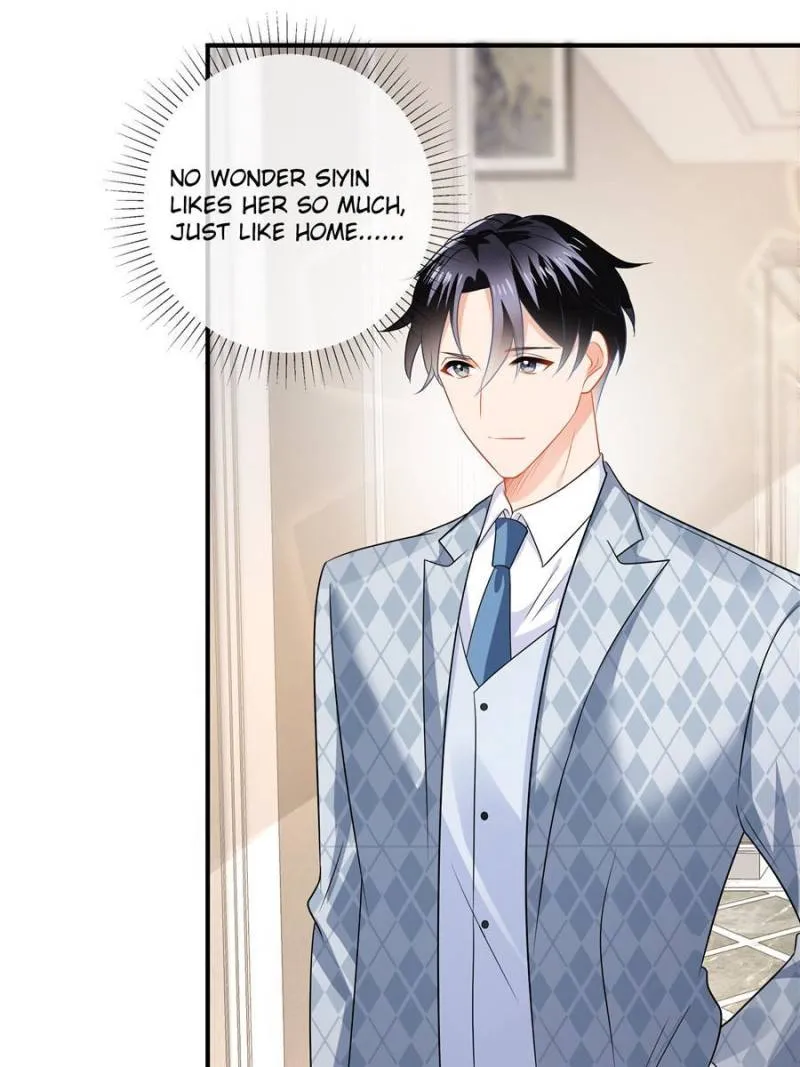 Triplets: Mr Li’s Sweetheart Chapter 86 page 14 - 