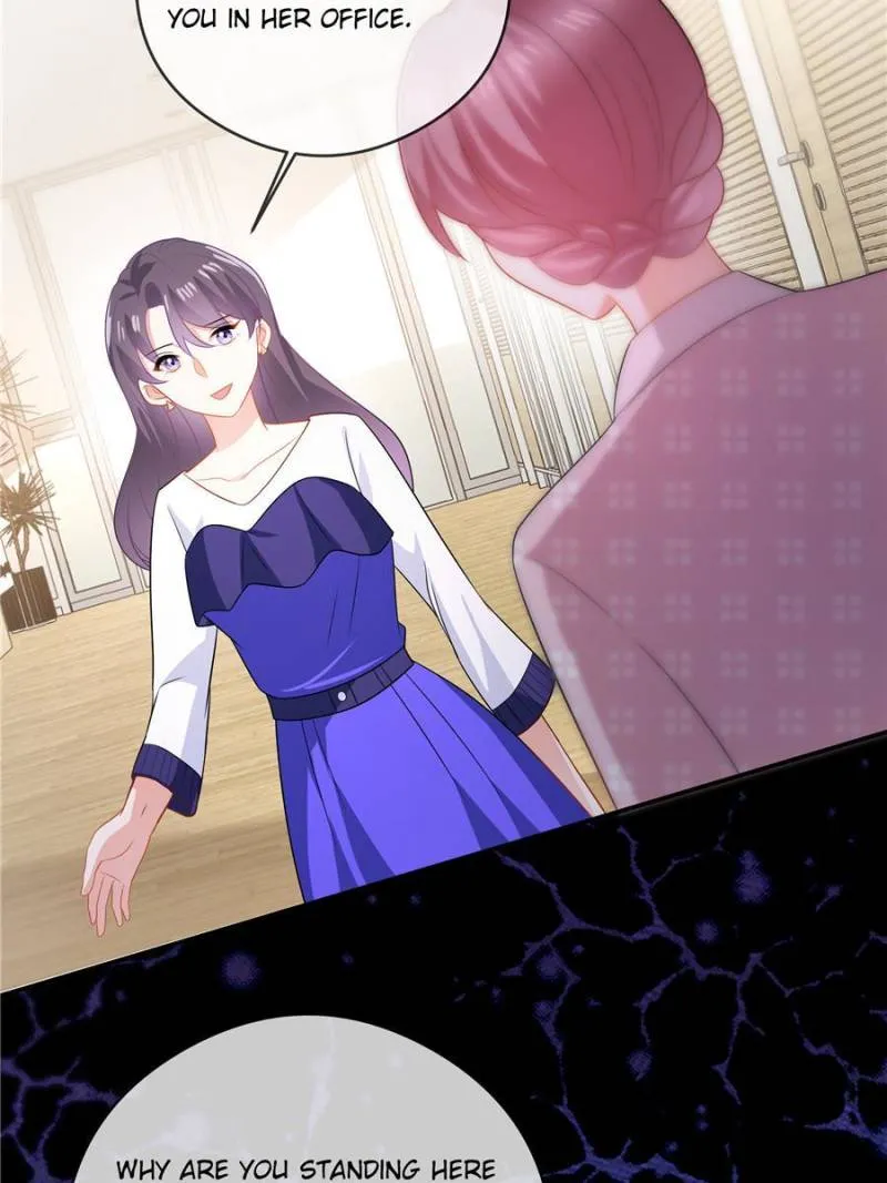 Triplets: Mr Li’s Sweetheart Chapter 86 page 17 - 