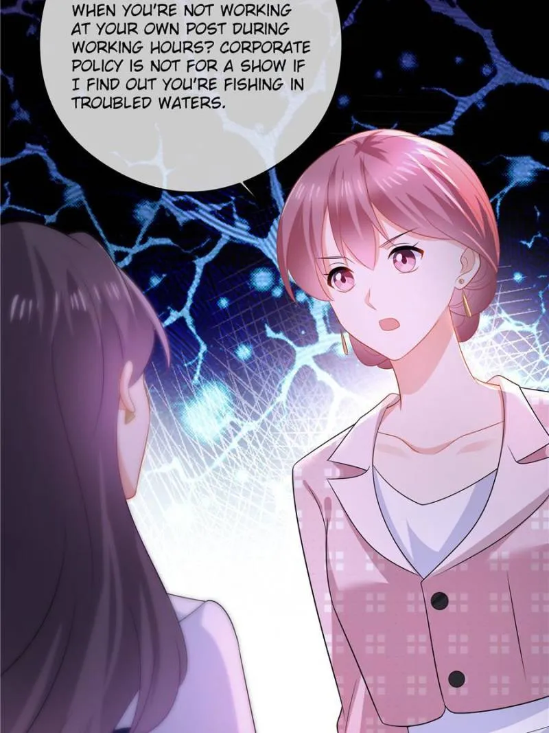 Triplets: Mr Li’s Sweetheart Chapter 86 page 18 - 