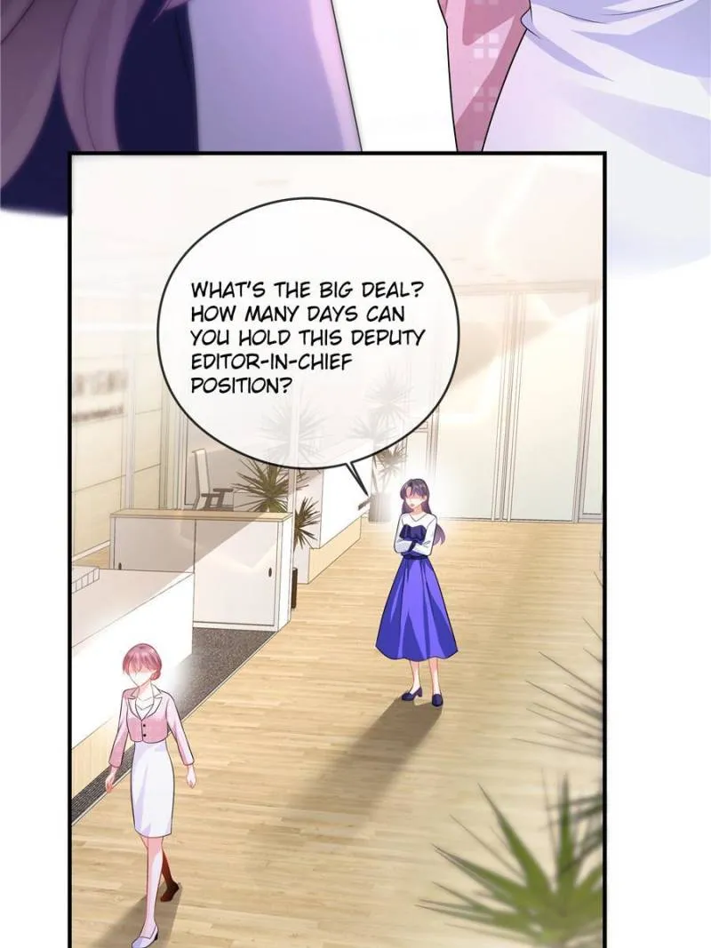 Triplets: Mr Li’s Sweetheart Chapter 86 page 19 - 