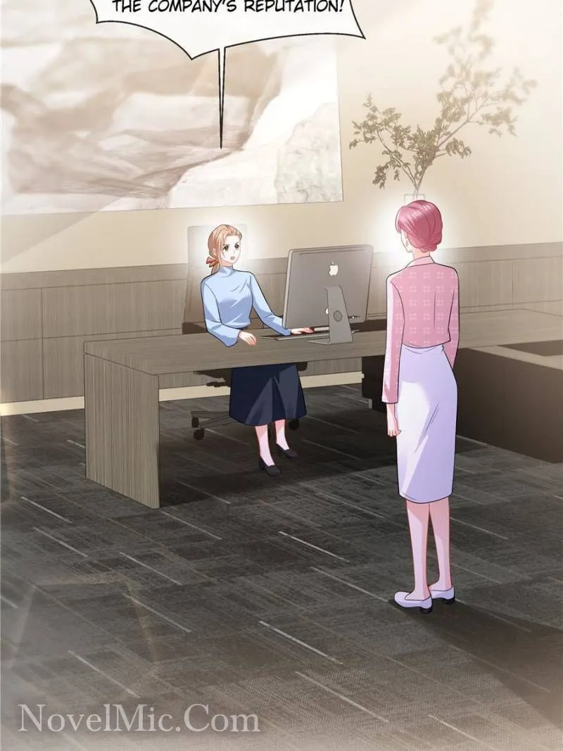 Triplets: Mr Li’s Sweetheart Chapter 86 page 21 - 