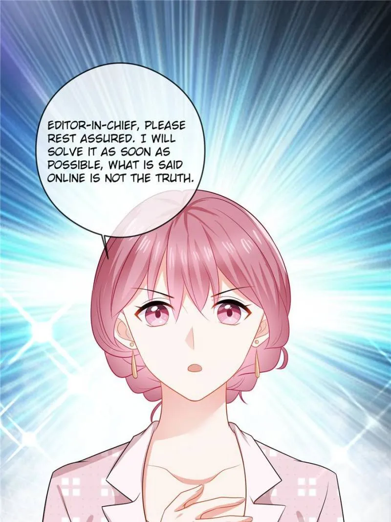 Triplets: Mr Li’s Sweetheart Chapter 86 page 23 - 