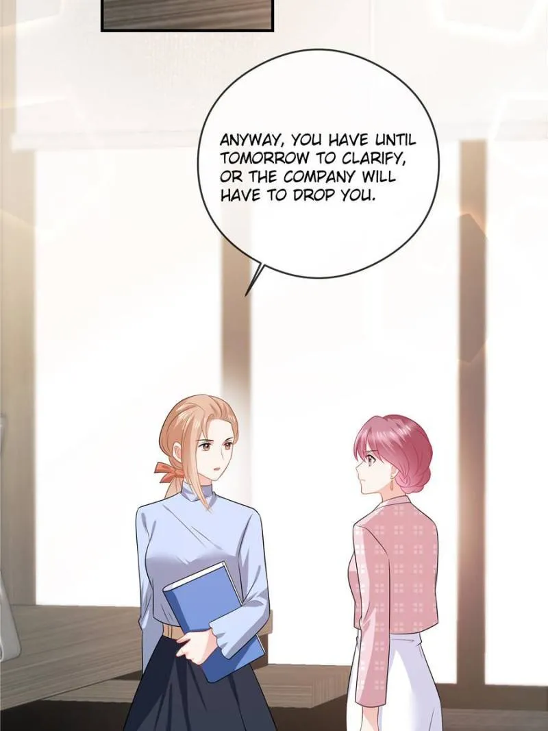 Triplets: Mr Li’s Sweetheart Chapter 86 page 25 - 