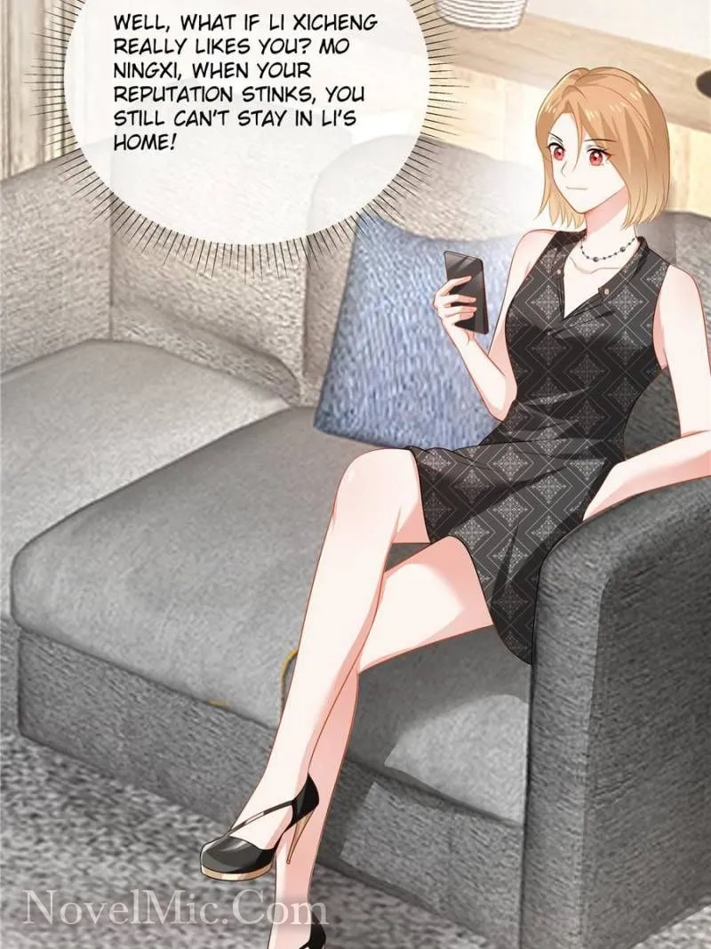 Triplets: Mr Li’s Sweetheart Chapter 86 page 30 - 