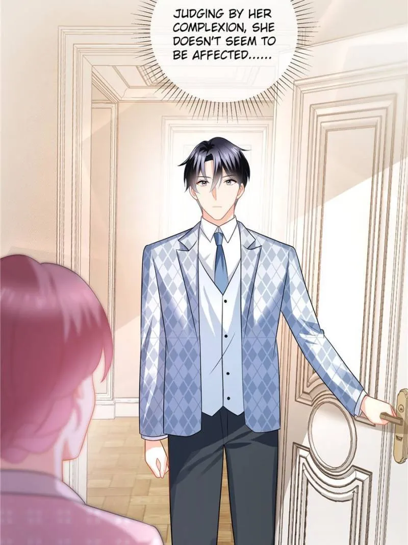 Triplets: Mr Li’s Sweetheart Chapter 86 page 4 - 