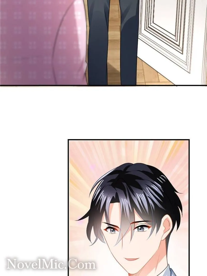 Triplets: Mr Li’s Sweetheart Chapter 86 page 5 - 