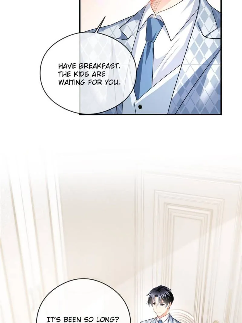 Triplets: Mr Li’s Sweetheart Chapter 86 page 6 - 
