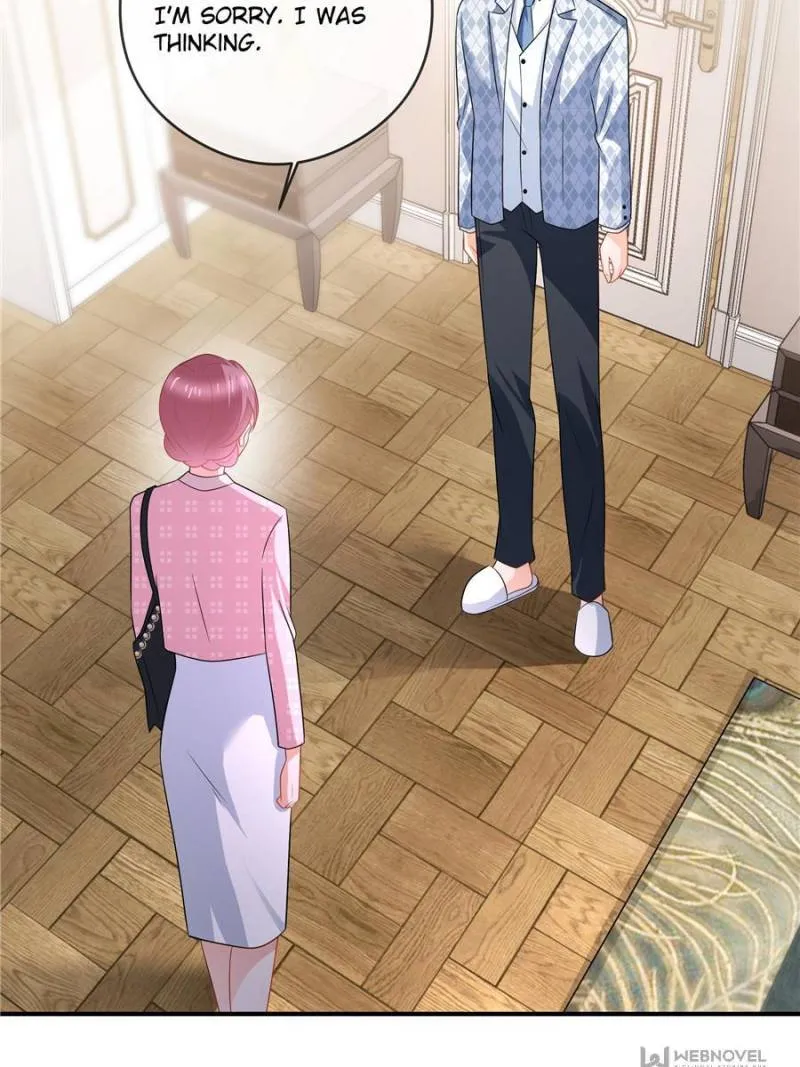 Triplets: Mr Li’s Sweetheart Chapter 86 page 7 - 