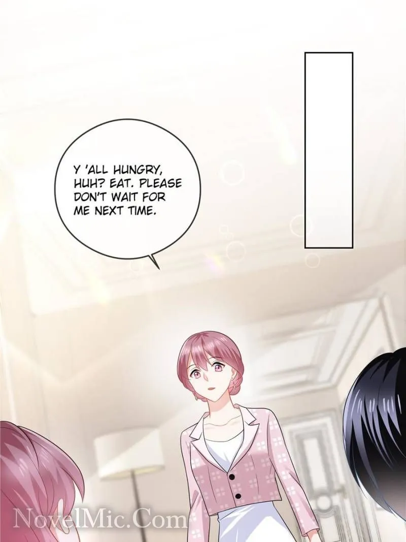 Triplets: Mr Li’s Sweetheart Chapter 86 page 9 - 