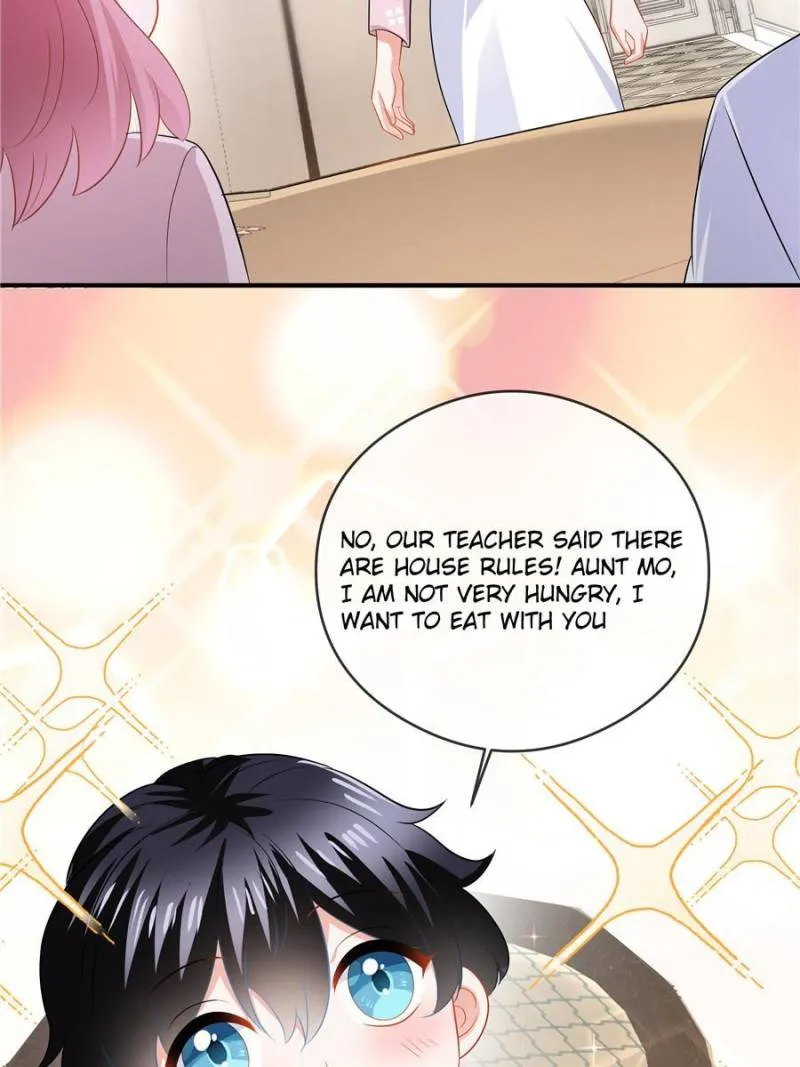 Triplets: Mr Li’s Sweetheart Chapter 86 page 10 - 