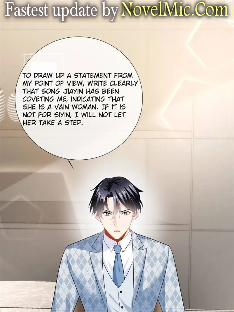 Triplets: Mr Li’s Sweetheart Chapter 87 page 1 - 