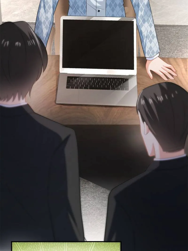 Triplets: Mr Li’s Sweetheart Chapter 87 page 2 - 