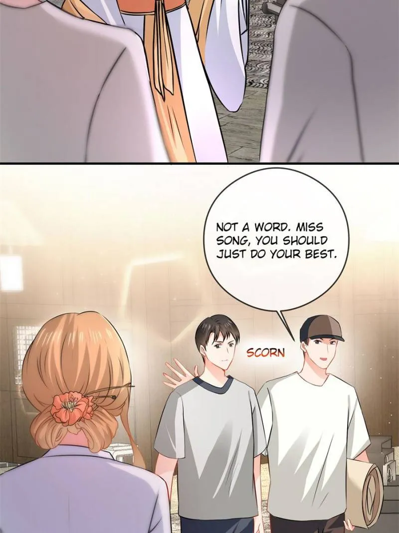 Triplets: Mr Li’s Sweetheart Chapter 87 page 13 - 