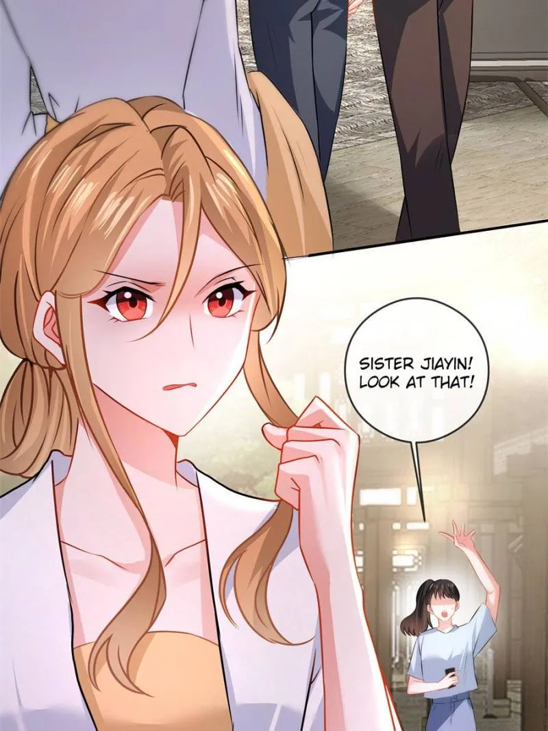 Triplets: Mr Li’s Sweetheart Chapter 87 page 14 - 