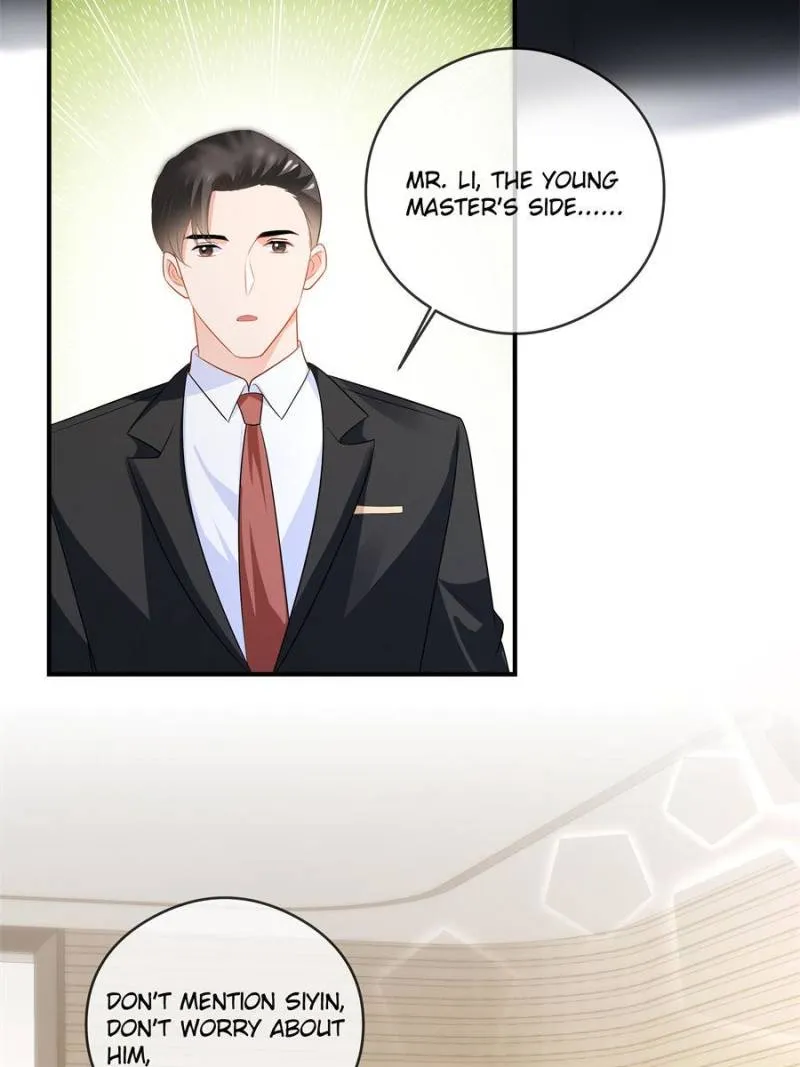 Triplets: Mr Li’s Sweetheart Chapter 87 page 3 - 