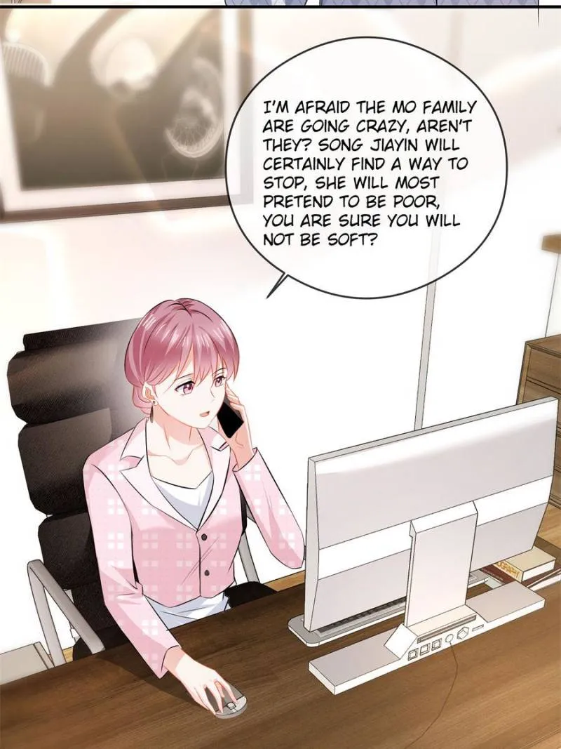 Triplets: Mr Li’s Sweetheart Chapter 87 page 24 - 