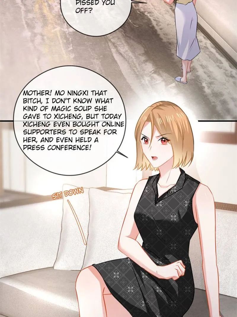 Triplets: Mr Li’s Sweetheart Chapter 87 page 30 - 
