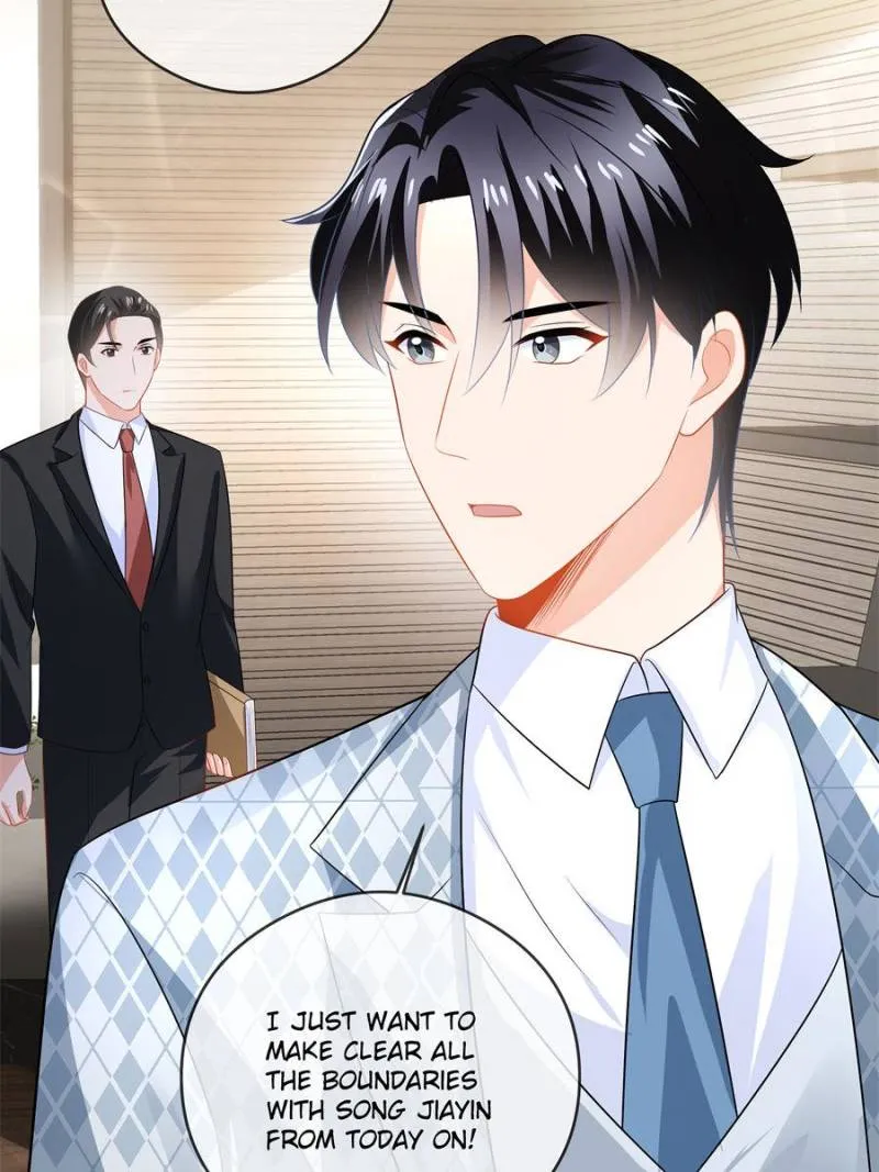 Triplets: Mr Li’s Sweetheart Chapter 87 page 4 - 