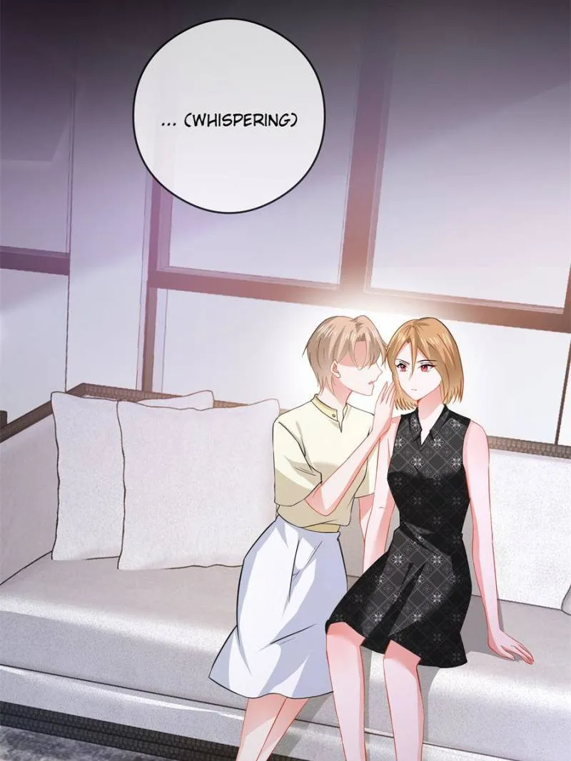 Triplets: Mr Li’s Sweetheart Chapter 87 page 33 - 