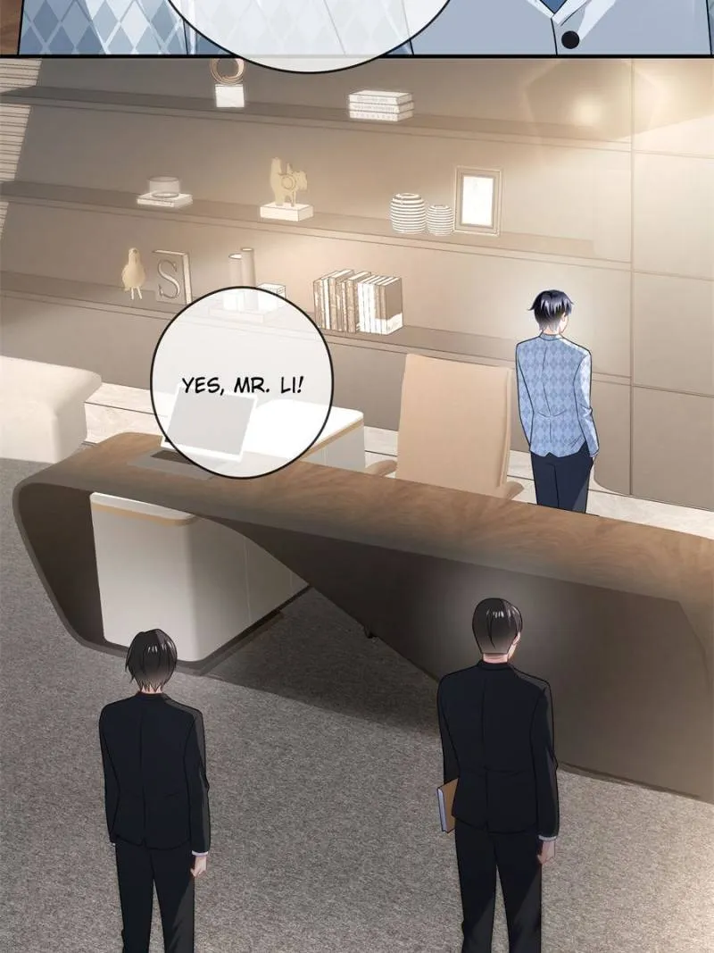Triplets: Mr Li’s Sweetheart Chapter 87 page 5 - 