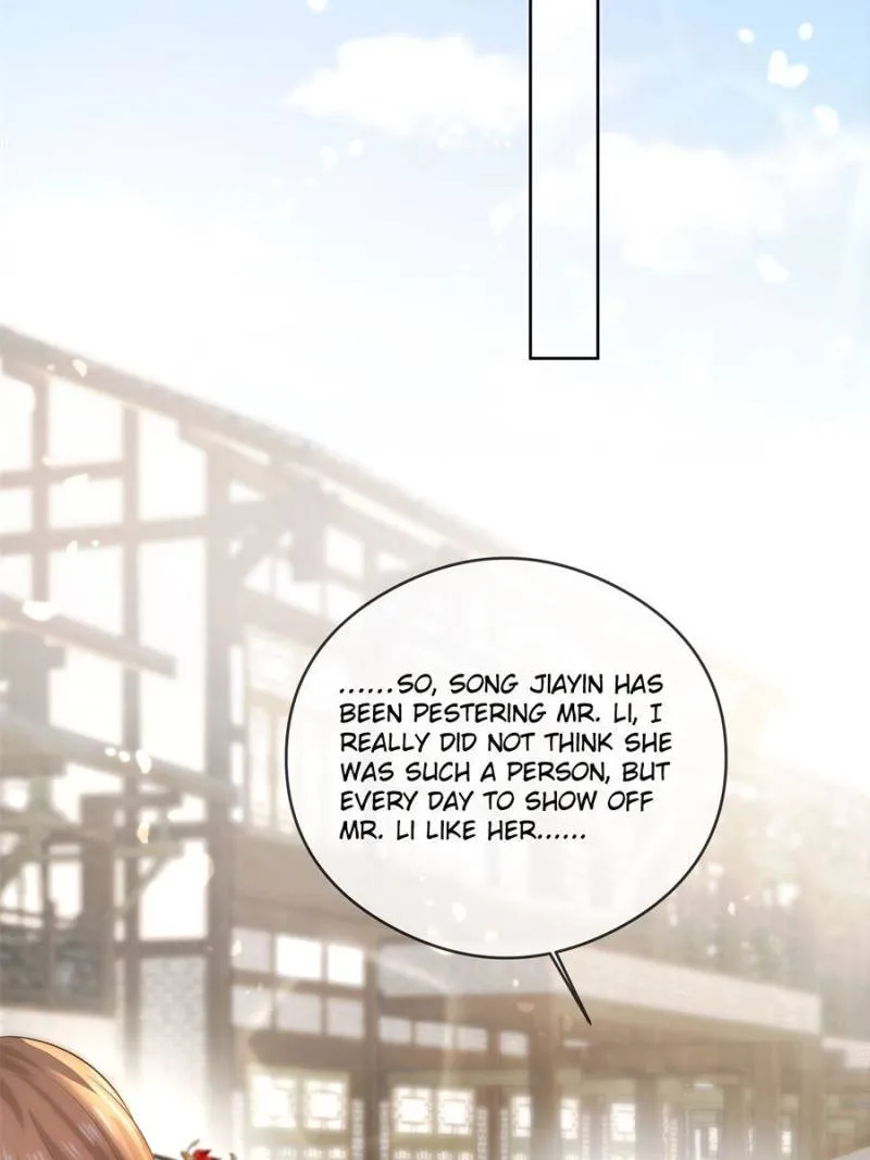 Triplets: Mr Li’s Sweetheart Chapter 87 page 9 - 