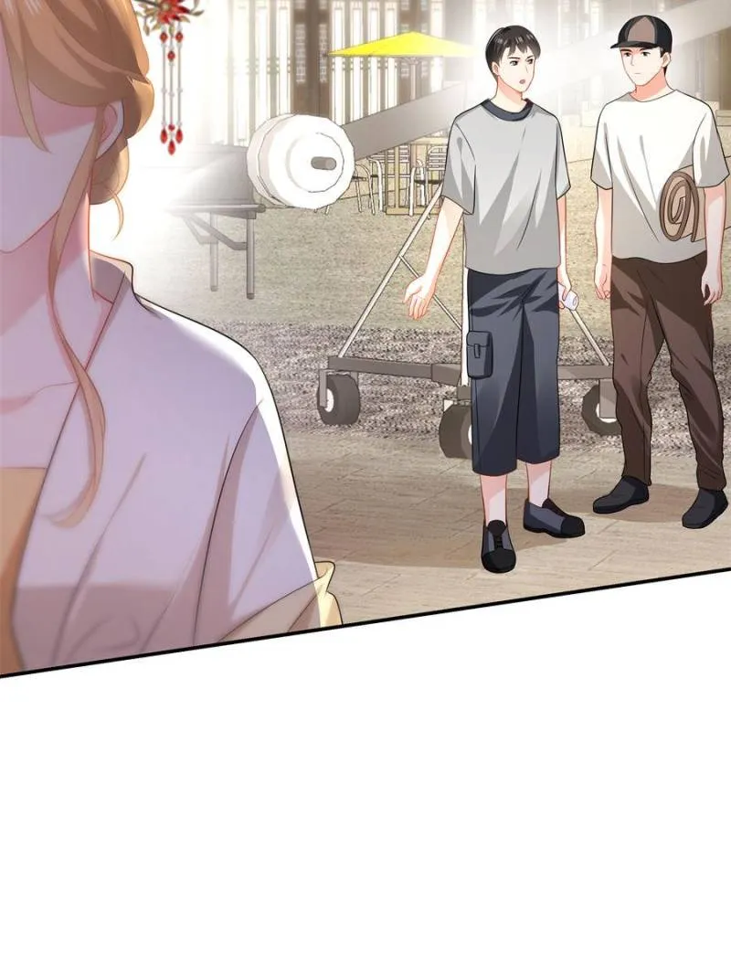 Triplets: Mr Li’s Sweetheart Chapter 87 page 10 - 