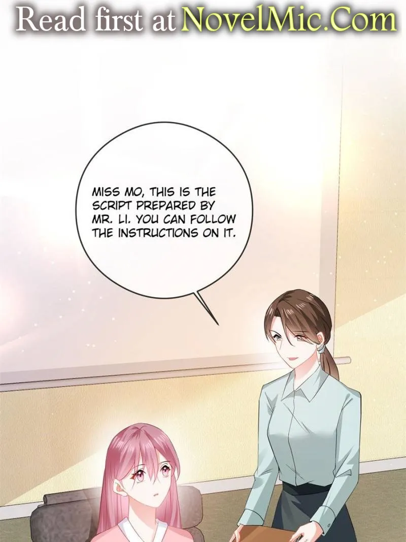 Triplets: Mr Li’s Sweetheart Chapter 88 page 1 - 