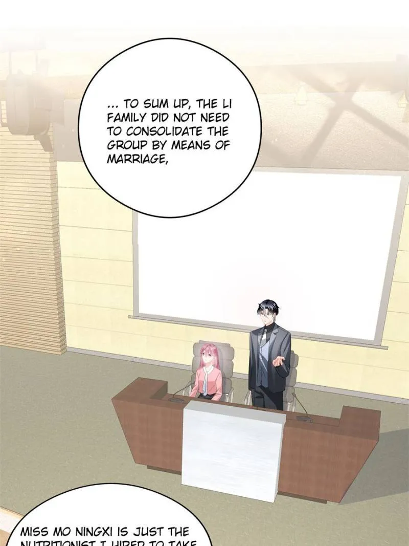 Triplets: Mr Li’s Sweetheart Chapter 88 page 11 - 