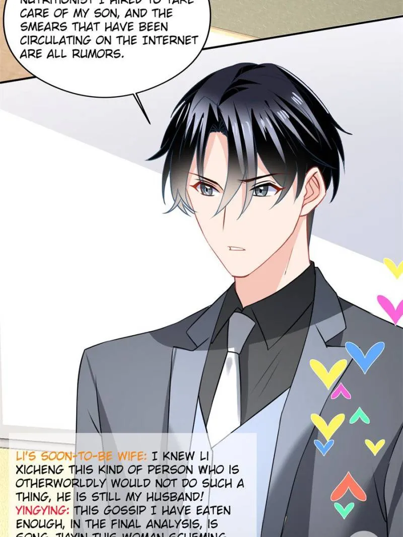 Triplets: Mr Li’s Sweetheart Chapter 88 page 12 - 