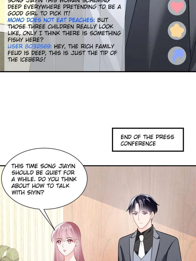 Triplets: Mr Li’s Sweetheart Chapter 88 page 13 - 