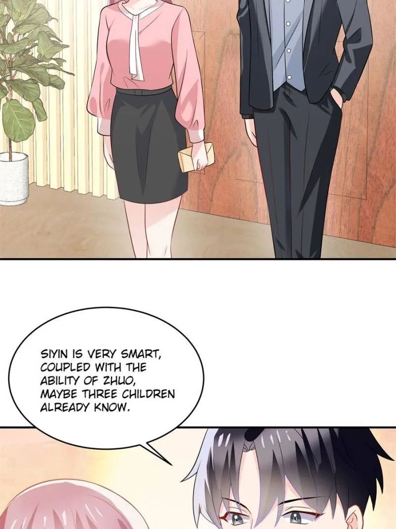 Triplets: Mr Li’s Sweetheart Chapter 88 page 14 - 