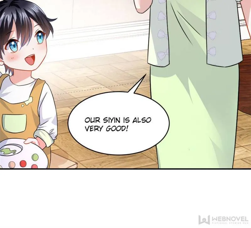 Triplets: Mr Li’s Sweetheart Chapter 88 page 22 - 